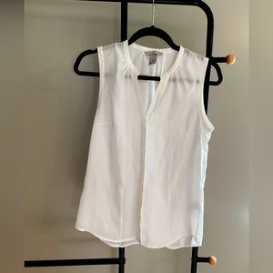 H&M Sleeveless Dress Blouse 6